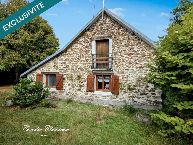 Maison - 105 m² - 4 pièces