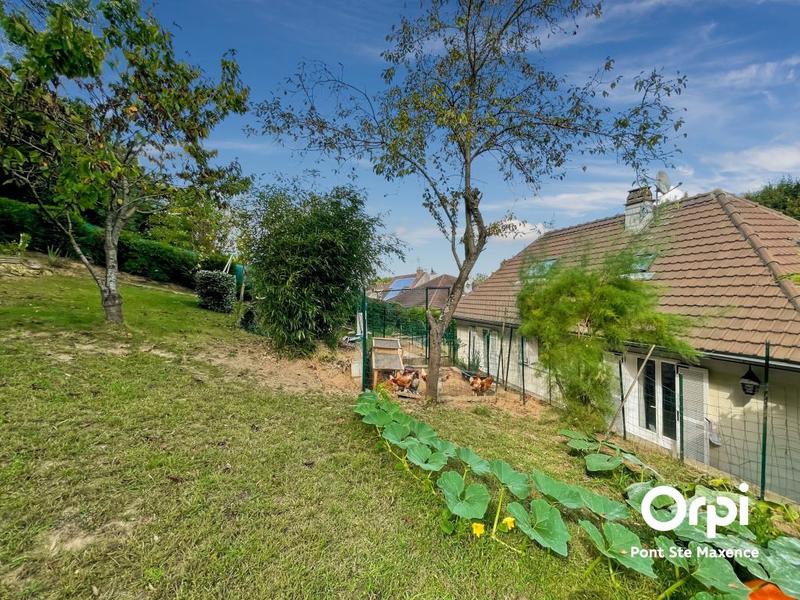 Maison - 112 m² - 4 pièces