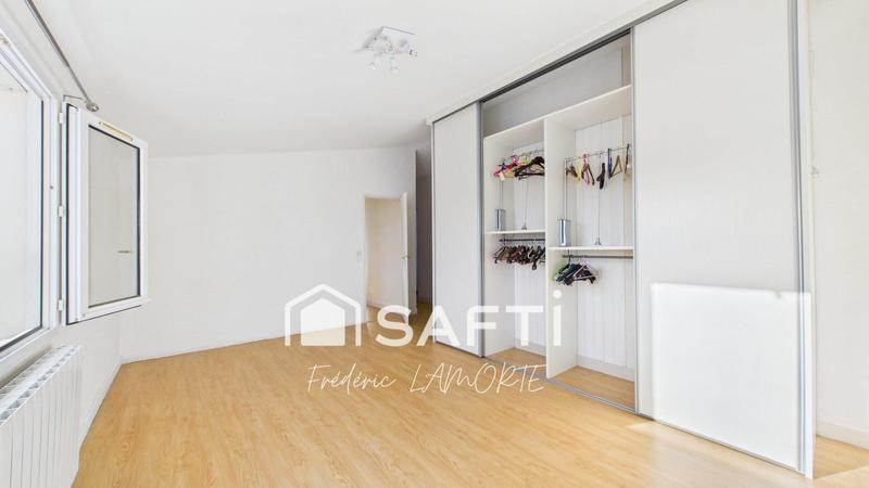 Maison - 150 m² - 7 pièces