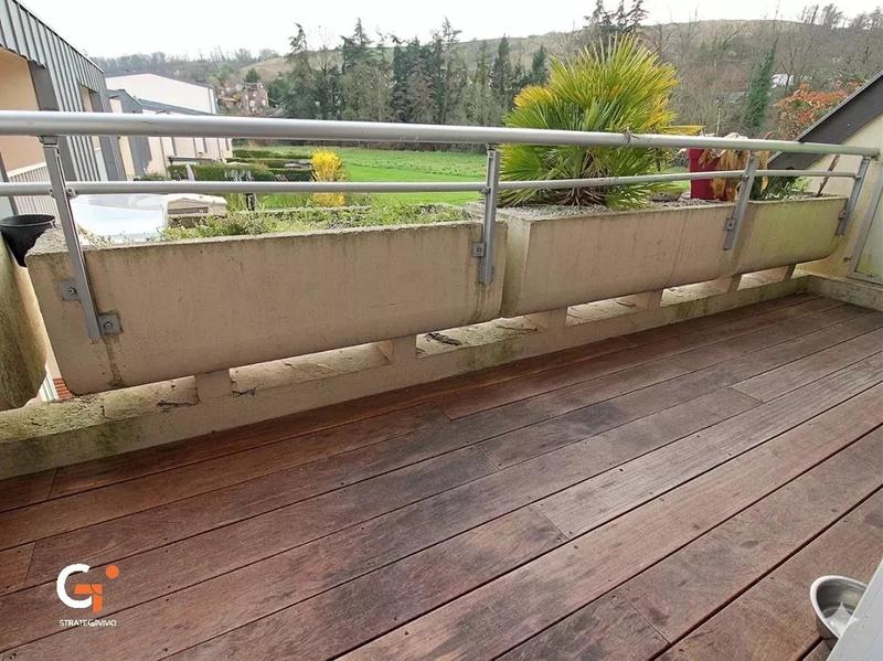 Appartement - 76 m² - 4 pièces