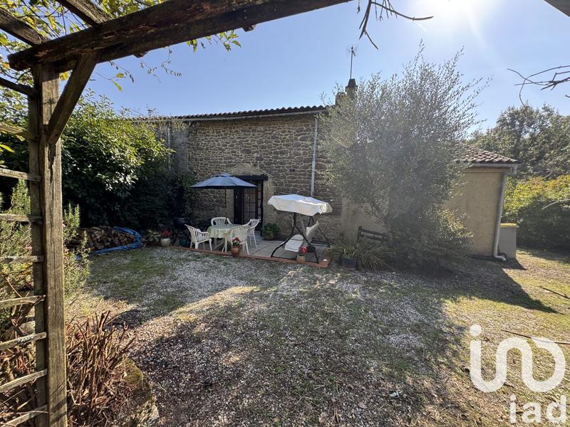 Maison de campagne - 83 m² - 4 pièces