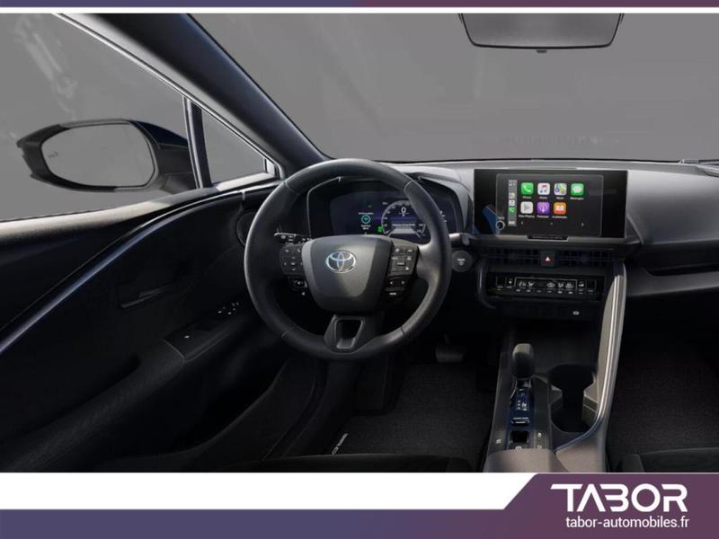 Toyota c-Hr 1.8 Hybrid 140 Cvt Comfort Led Gps
