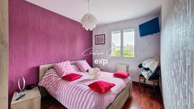 Maison - 115 m² - 5 pièces