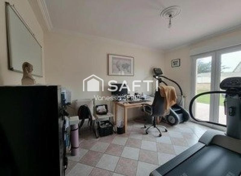 Maison - 161 m² - 5 pièces