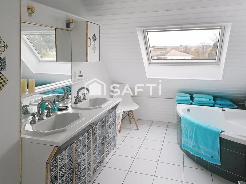 Duplex - 120 m² - 3 pièces