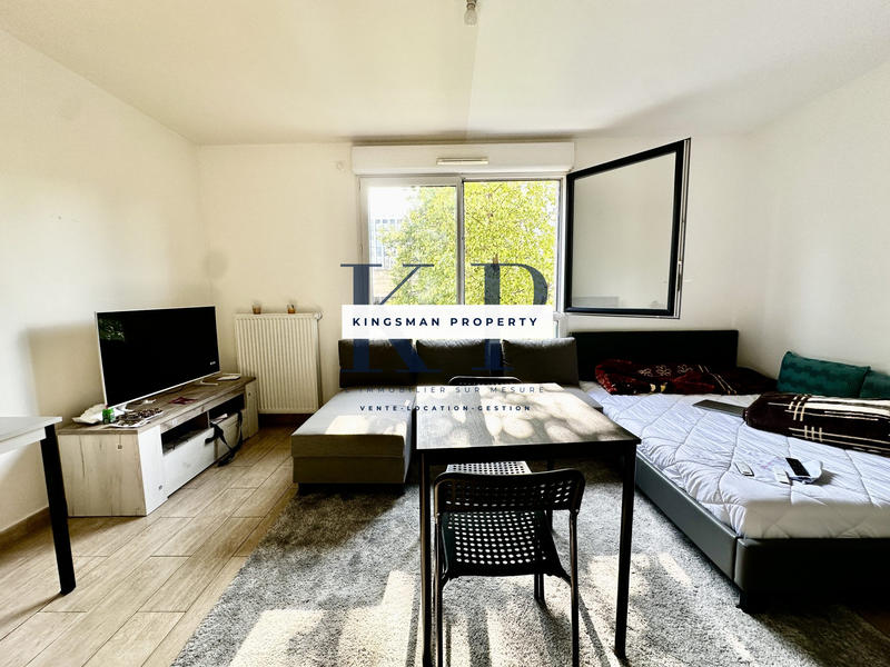 Appartement - 29 m² - 1 pièce