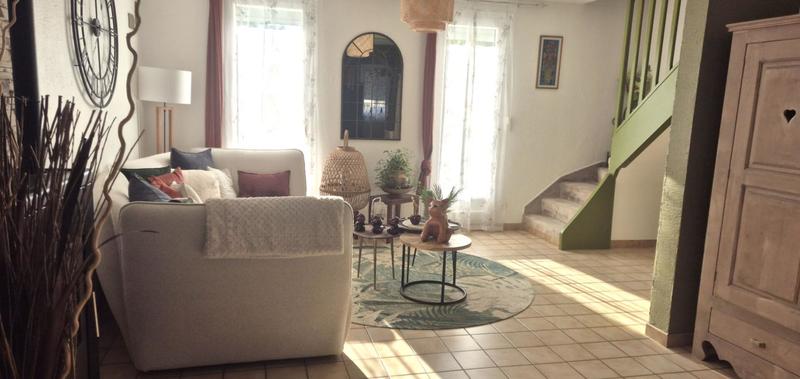 Maison - 116 m² - 6 pièces