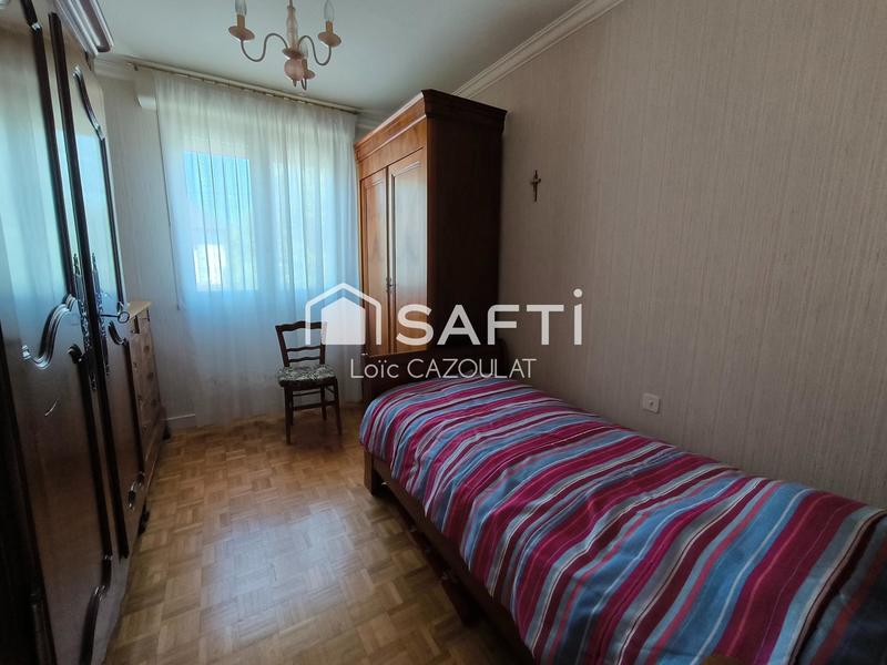 Maison - 113 m² - 7 pièces