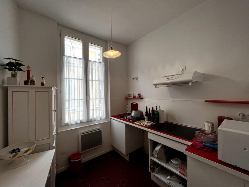 Appartement - 62 m² - 2 pièces