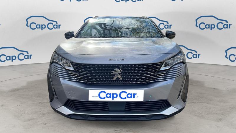 Peugeot 3008 1.5 BlueHDi 130 Eat8 Gt Pack - Automatique Toit ouvrant