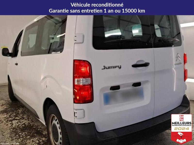 Citroën Jumpy Combi m BlueHDi 120 Confort +Pack