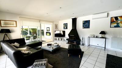 Maison contemporaine - 130 m² - 4 pièces