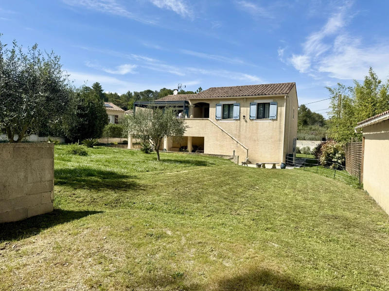 Maison - 130 m² - 6 pièces