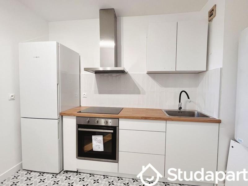 Chambre - 12 m² - 1 pièce