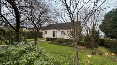 Maison - 86 m² - 4 pièces