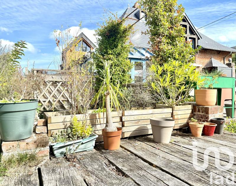 Maison - 162 m² - 5 pièces