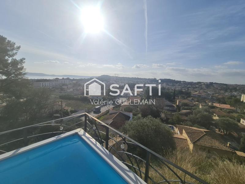 Maison - 90 m² - 3 pièces