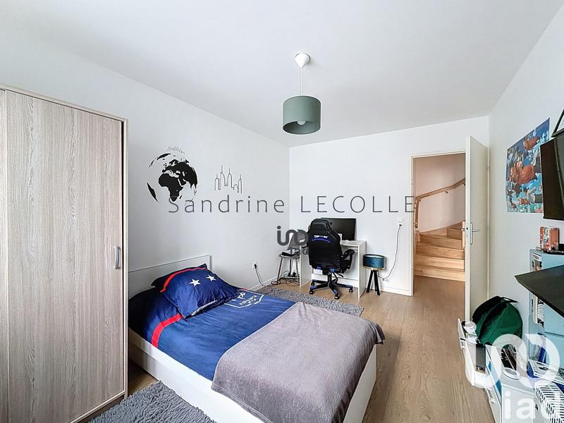 Duplex - 84 m² - 4 pièces