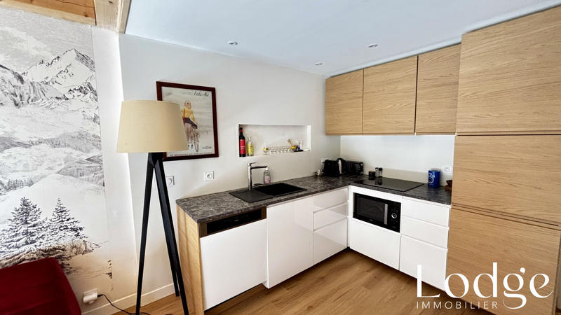 Appartement - 44 m² - 3 pièces