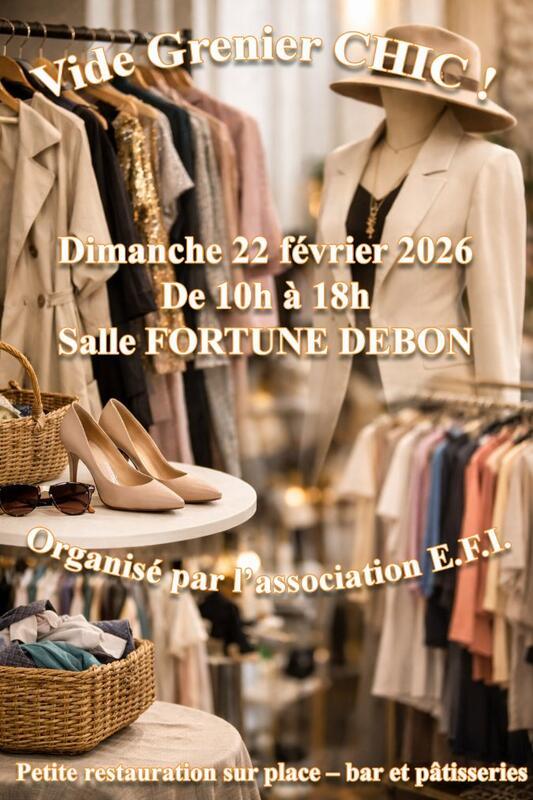 Vide dressing