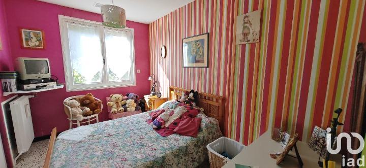 Maison - 108 m² - 5 pièces