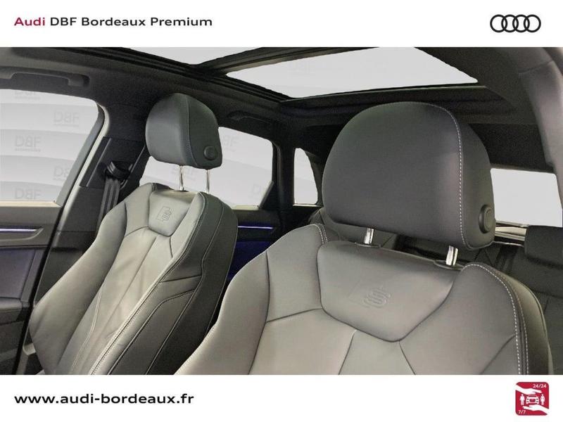 Audi Q3 35 Tdi 150 ch s tronic 7 s line plus