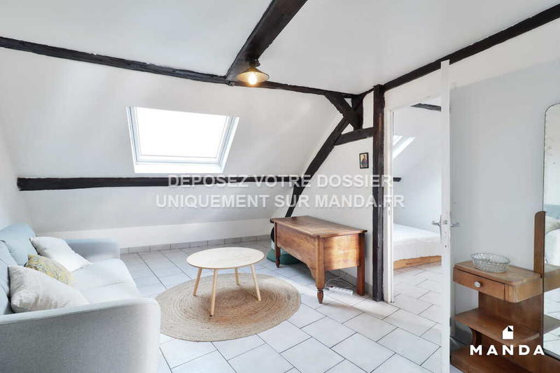 Appartement - 44 m² - 3 pièces