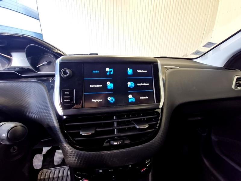 Peugeot 208 bluehdi 100ch ss allure business