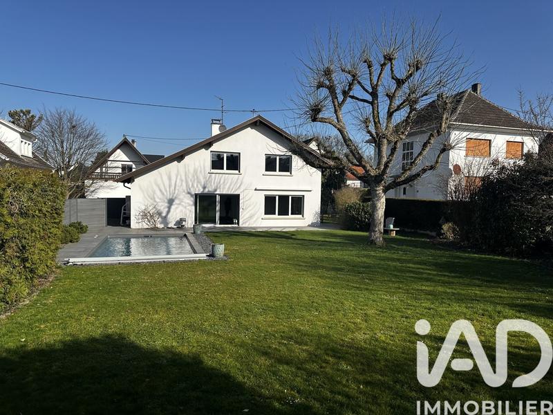 Maison - 131 m² - 5 pièces