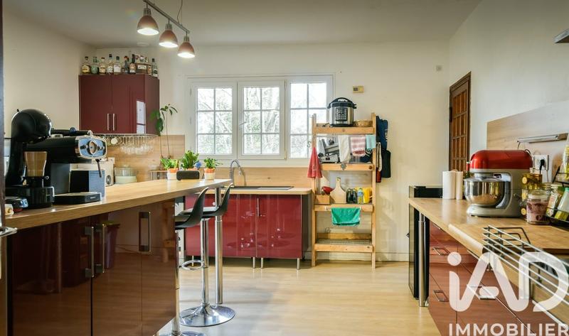 Maison - 145 m² - 5 pièces