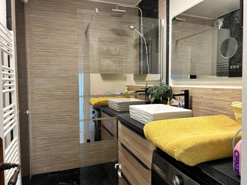 Appartement - 56 m² - 3 pièces