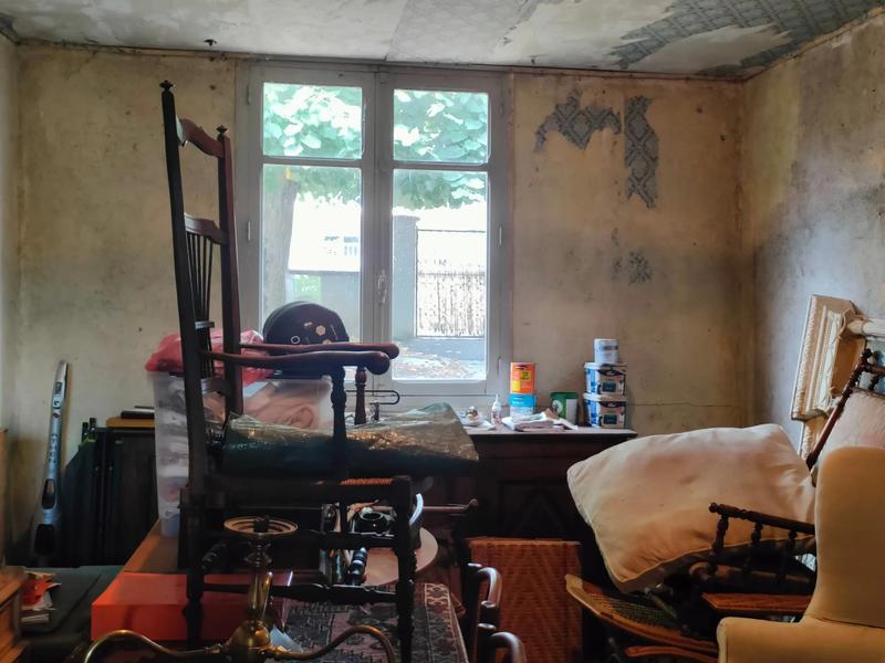 Maison de ville - 60 m² - 4 pièces