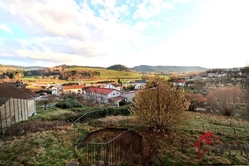 Maison - 228 m² - 7 pièces