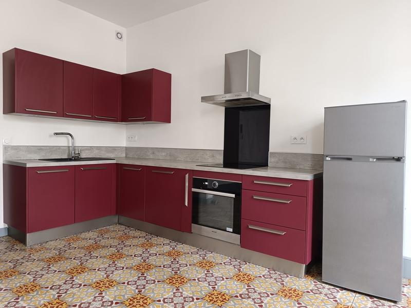 Appartement - 47 m² - 2 pièces