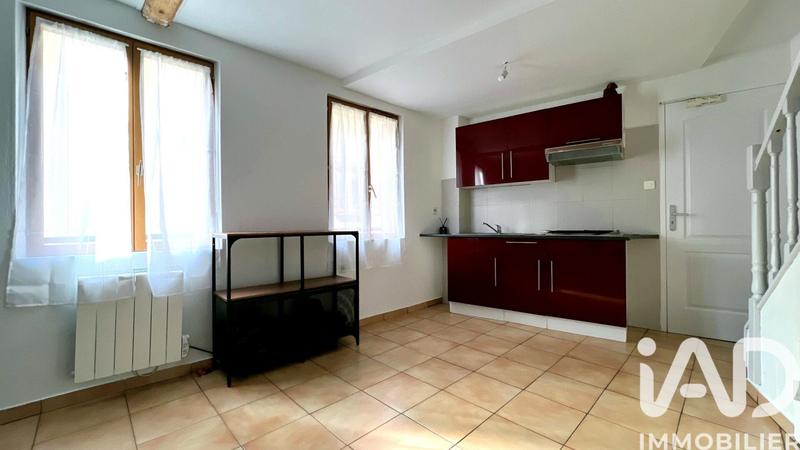 Maison - 142 m² - 6 pièces