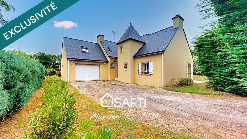 Maison - 168 m² - 5 pièces