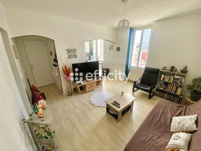 Appartement - 39 m² - 2 pièces