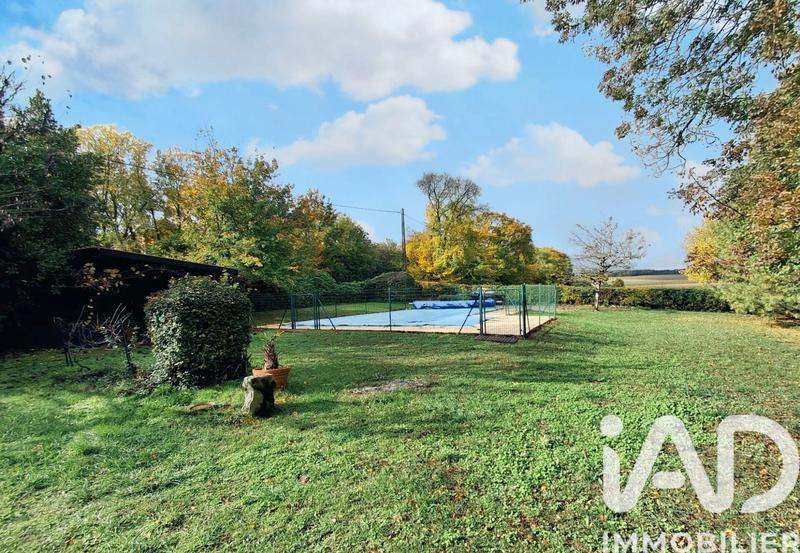 Maison - 90 m² - 3 pièces