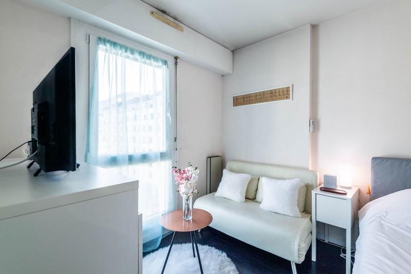 Appartement - 31 m² - 2 pièces