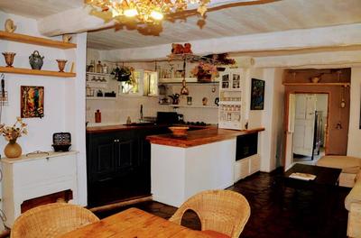 Maison de village - 122 m² - 4 pièces