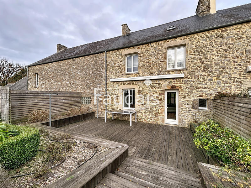 Maison - 69 m² - 4 pièces