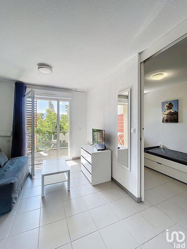 Appartement - 28 m² - 2 pièces