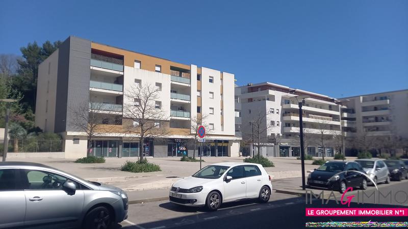 Appartement - 23 m² - 1 pièce