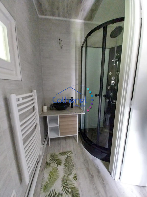 Maison ancienne - 200 m² - 8 pièces