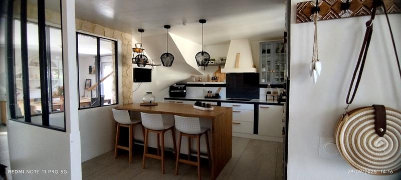 Villa - 123 m² - 5 pièces