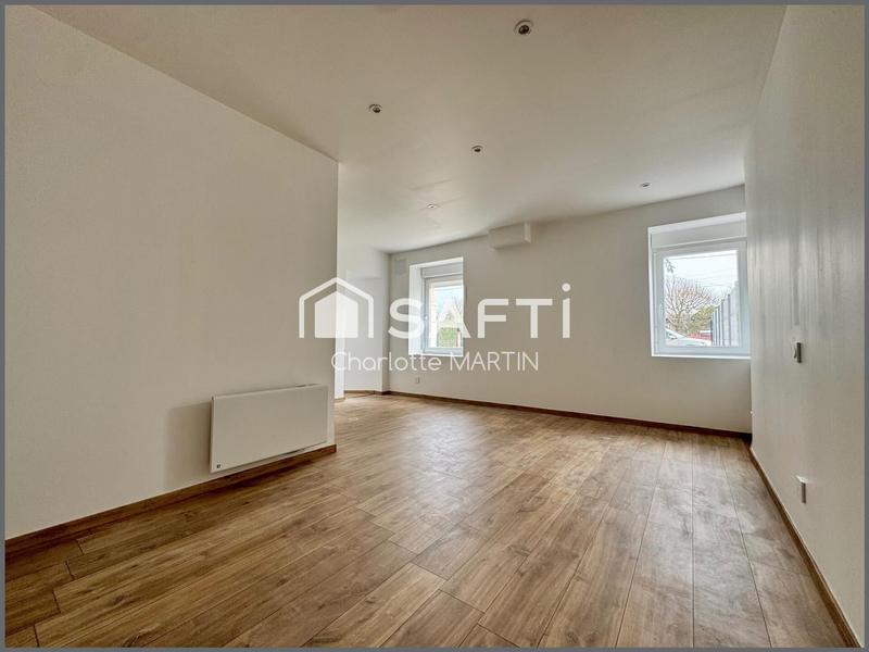 Maison - 94 m² - 4 pièces