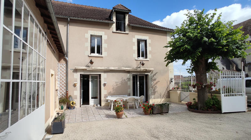 Maison - 102 m² - 4 pièces