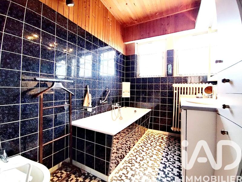 Maison - 155 m² - 6 pièces