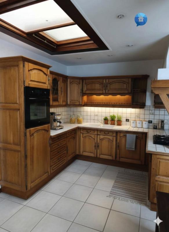 Maison - 98 m² - 4 pièces