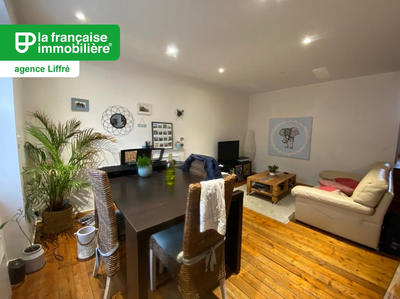 Appartement - 53 m² - 3 pièces